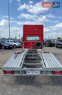 Автовоз Iveco Daily 2017 в 