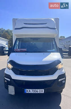 Грузовой фургон Iveco Daily 2016 в 