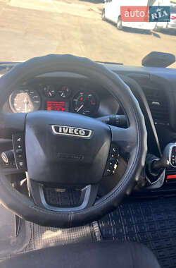 Грузовой фургон Iveco Daily 2016 в 
