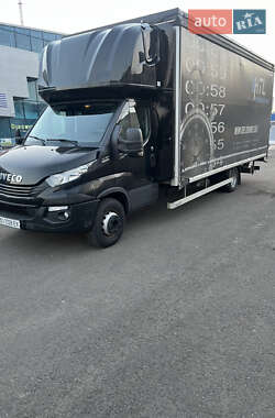 Тентований Iveco Daily 2018 в Ковелі