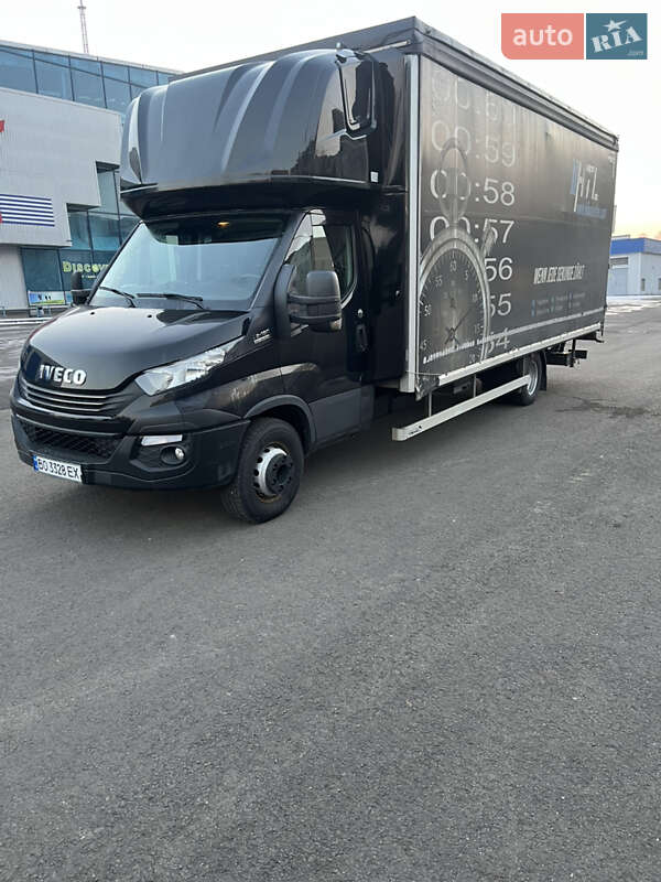 Iveco Daily 2018