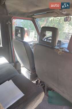 Мінівен Iveco Daily 1997 в Чернівцях