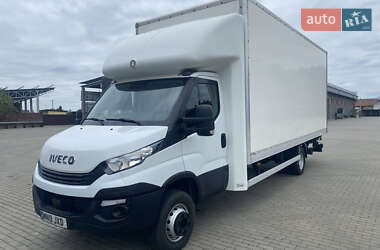 Грузовой фургон Iveco Daily 2019 в 