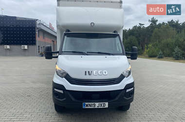 Грузовой фургон Iveco Daily 2019 в 