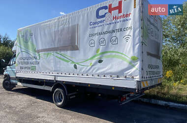 Тентованый Iveco Daily 2007 в 