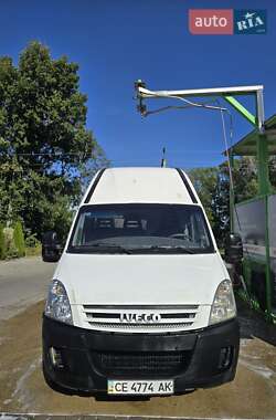 Грузовой фургон Iveco Daily 2009 в 