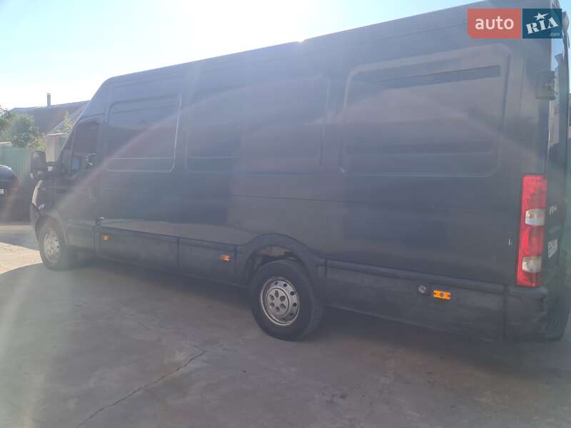 Грузовой фургон Iveco Daily 2007 в Одессе