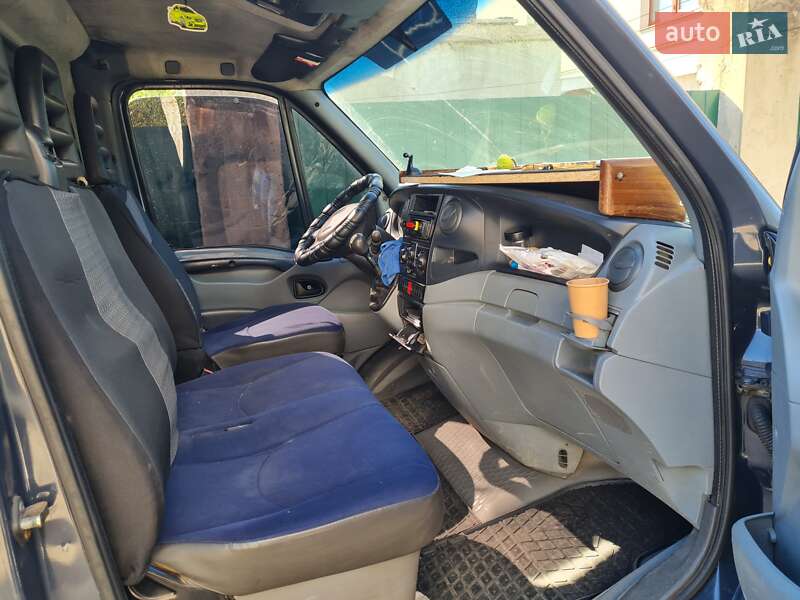 Грузовой фургон Iveco Daily 2007 в Одессе