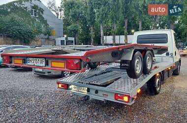 Платформа Iveco Daily 2021 в 