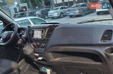 Платформа Iveco Daily 2021 в 