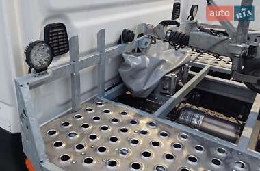 Платформа Iveco Daily 2021 в 