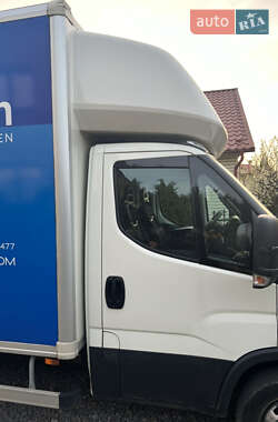 Дом на колесах Iveco Daily 2021 в 