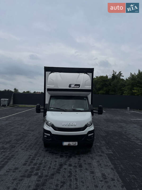 Тентованый Iveco Daily 2018 в Самборе