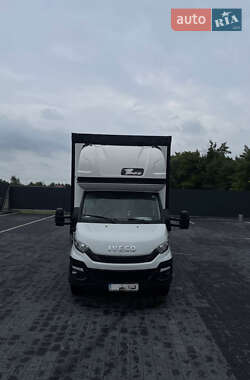 Тентованый Iveco Daily 2018 в 