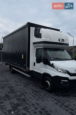 Тентованый Iveco Daily 2018 в Самборе