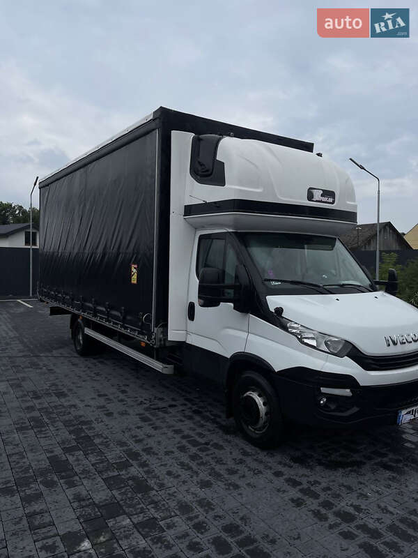 Iveco Daily 2018
