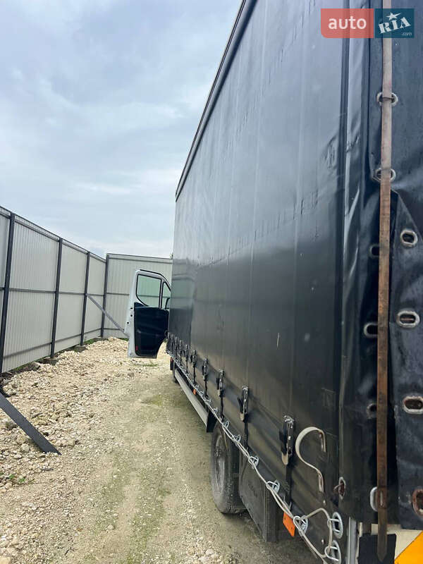 Тентованый Iveco Daily 2018 в Самборе