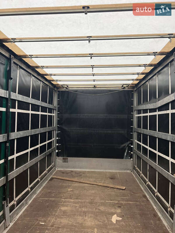 Тентованый Iveco Daily 2018 в Самборе