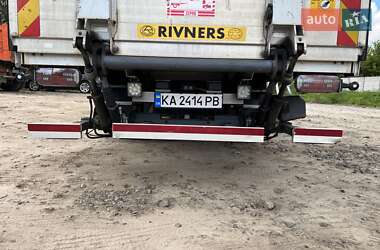 Борт Iveco Daily 2011 в 