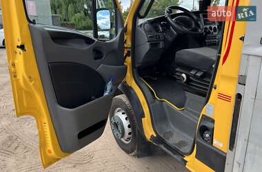 Борт Iveco Daily 2011 в 
