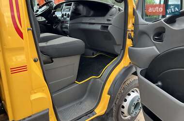 Борт Iveco Daily 2011 в 