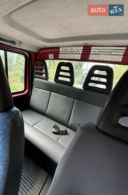 Эвакуатор Iveco Daily 2002 в 