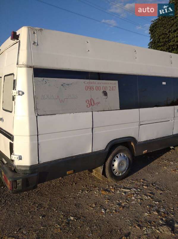 Городской автобус Iveco Daily 1997 в Виннице фото 11 Городской автобус Iveco Daily 1997 в Виннице