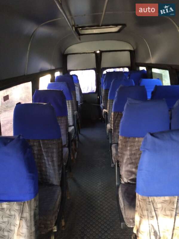 Городской автобус Iveco Daily 1997 в Виннице фото 6 Городской автобус Iveco Daily 1997 в Виннице