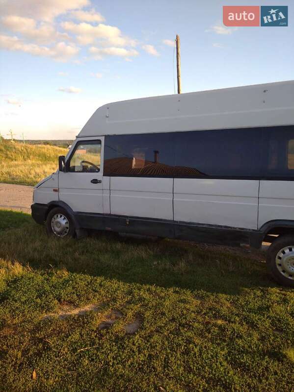 Городской автобус Iveco Daily 1997 в Виннице фото 7 Городской автобус Iveco Daily 1997 в Виннице