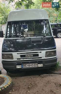 Микровэн Iveco Daily 1998 в Одессе
