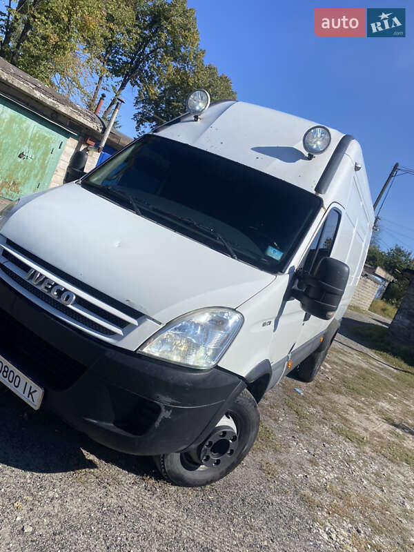 Iveco Daily 2008