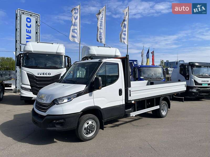Грузовой фургон Iveco Daily 2023 в Виннице фото 2 Грузовой фургон Iveco Daily 2023 в Виннице