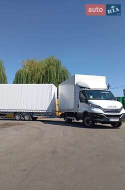 Грузовой фургон Iveco Daily 2023 в Виннице