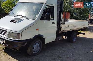 Борт Iveco Daily 1993 в 