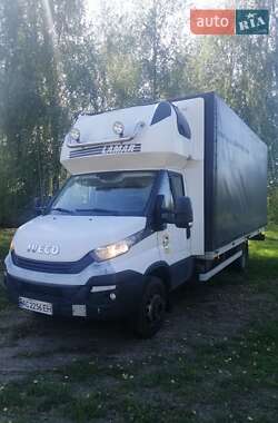 Тентованый Iveco Daily 2017 в Любомле