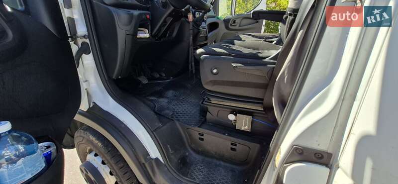 Тентованый Iveco Daily 2016 в Буче