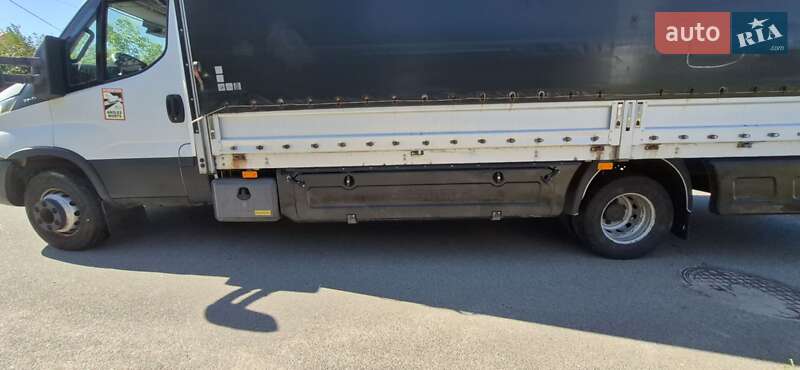 Тентованый Iveco Daily 2016 в Буче