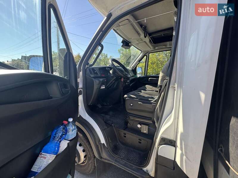 Тентованый Iveco Daily 2016 в Буче