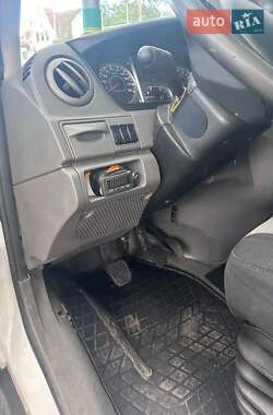 Грузовой фургон Iveco Daily 2012 в 