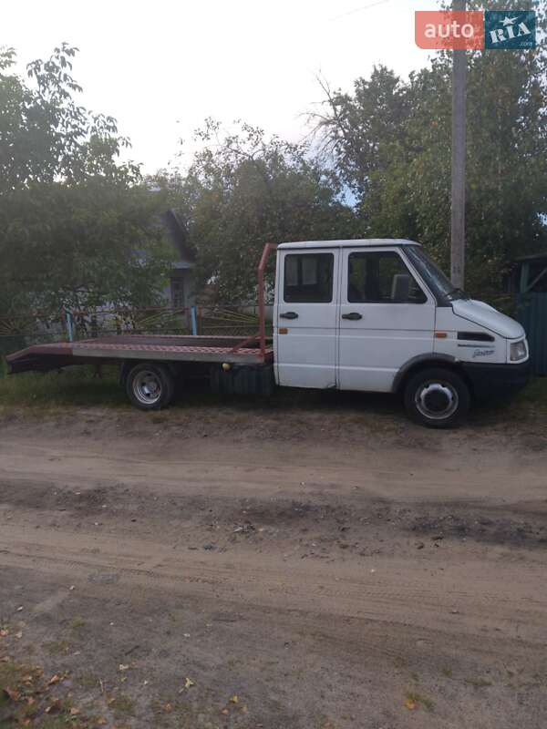 Автовоз Iveco Daily 1998 в Вараше