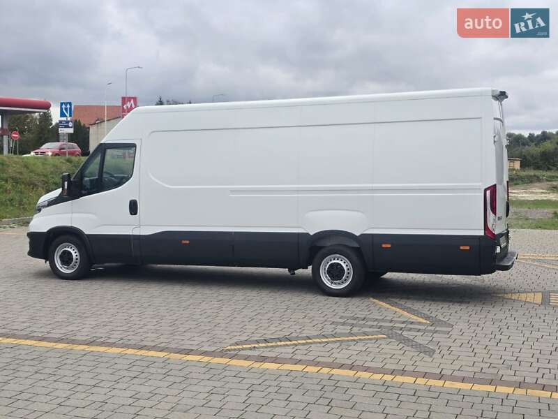 Грузовой фургон Iveco Daily 2021 в Стрые