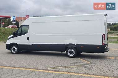 Грузовой фургон Iveco Daily 2021 в 