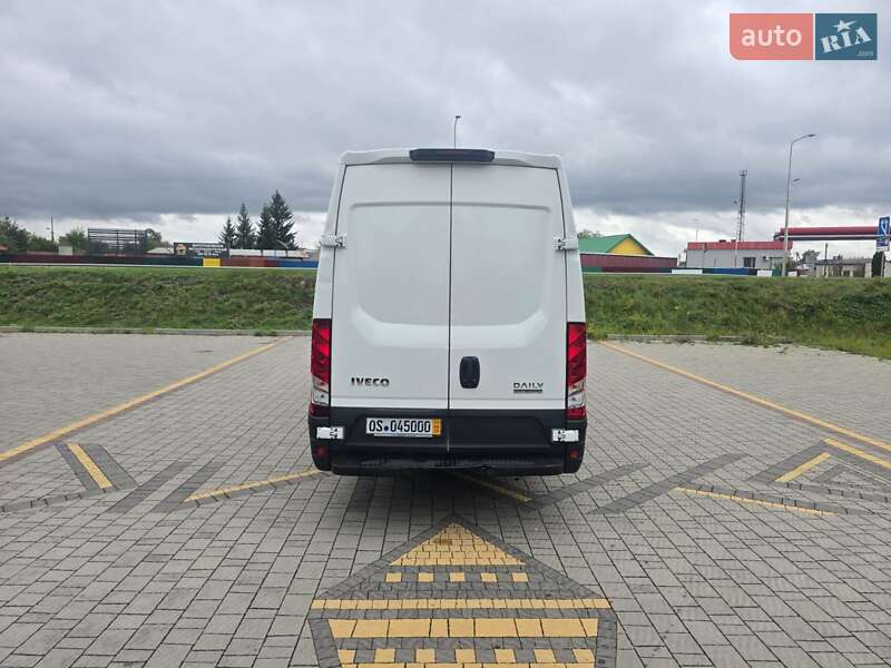 Грузовой фургон Iveco Daily 2021 в Стрые