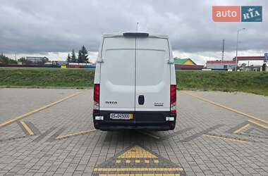 Грузовой фургон Iveco Daily 2021 в 
