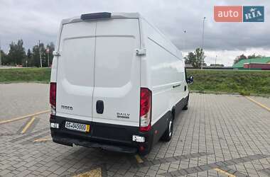 Грузовой фургон Iveco Daily 2021 в 