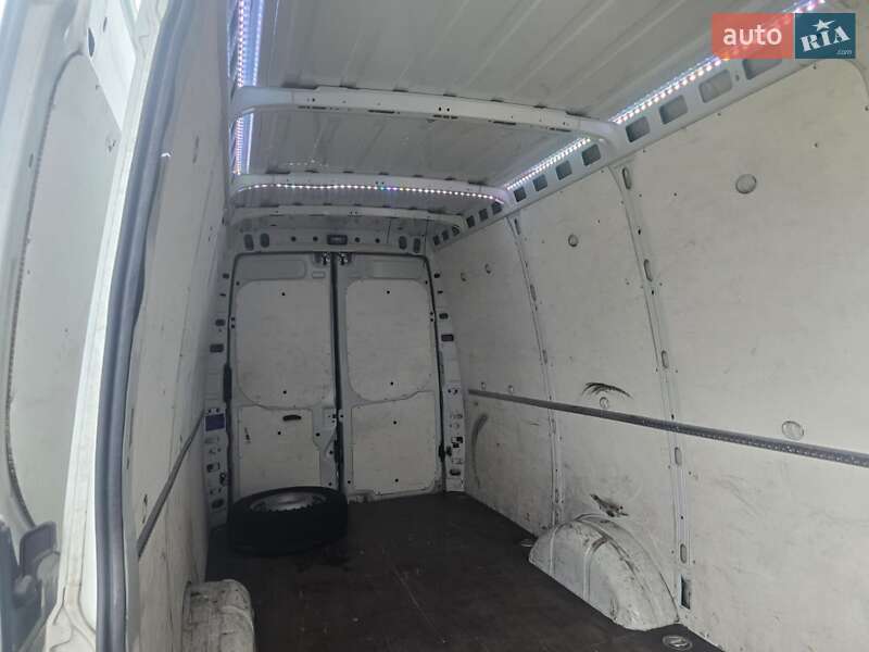 Грузовой фургон Iveco Daily 2021 в Стрые