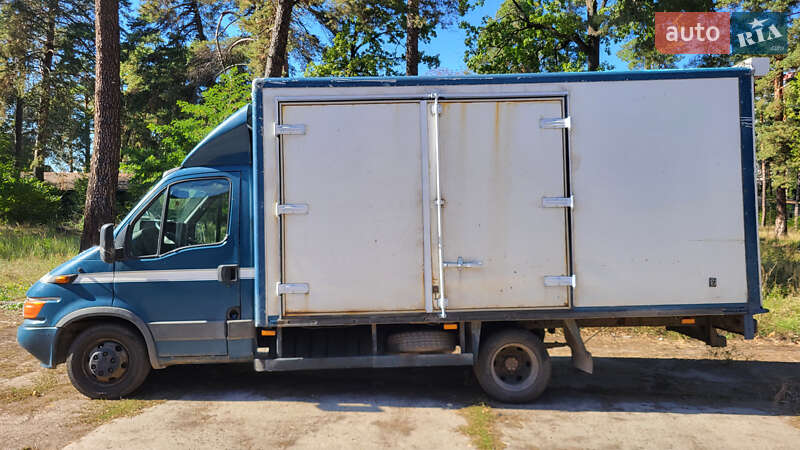 Другие грузовики Iveco Daily 2001 в Киеве