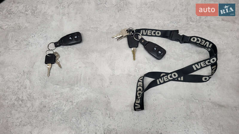 Другие грузовики Iveco Daily 2001 в Киеве