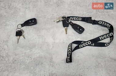 Другие грузовики Iveco Daily 2001 в 