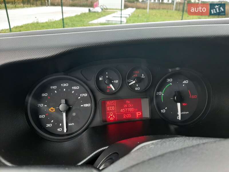 Микроавтобус Iveco Daily 2016 в Луцке